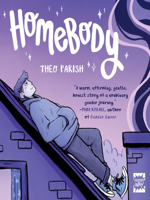 Title details for Homebody by Theo Parish - Available